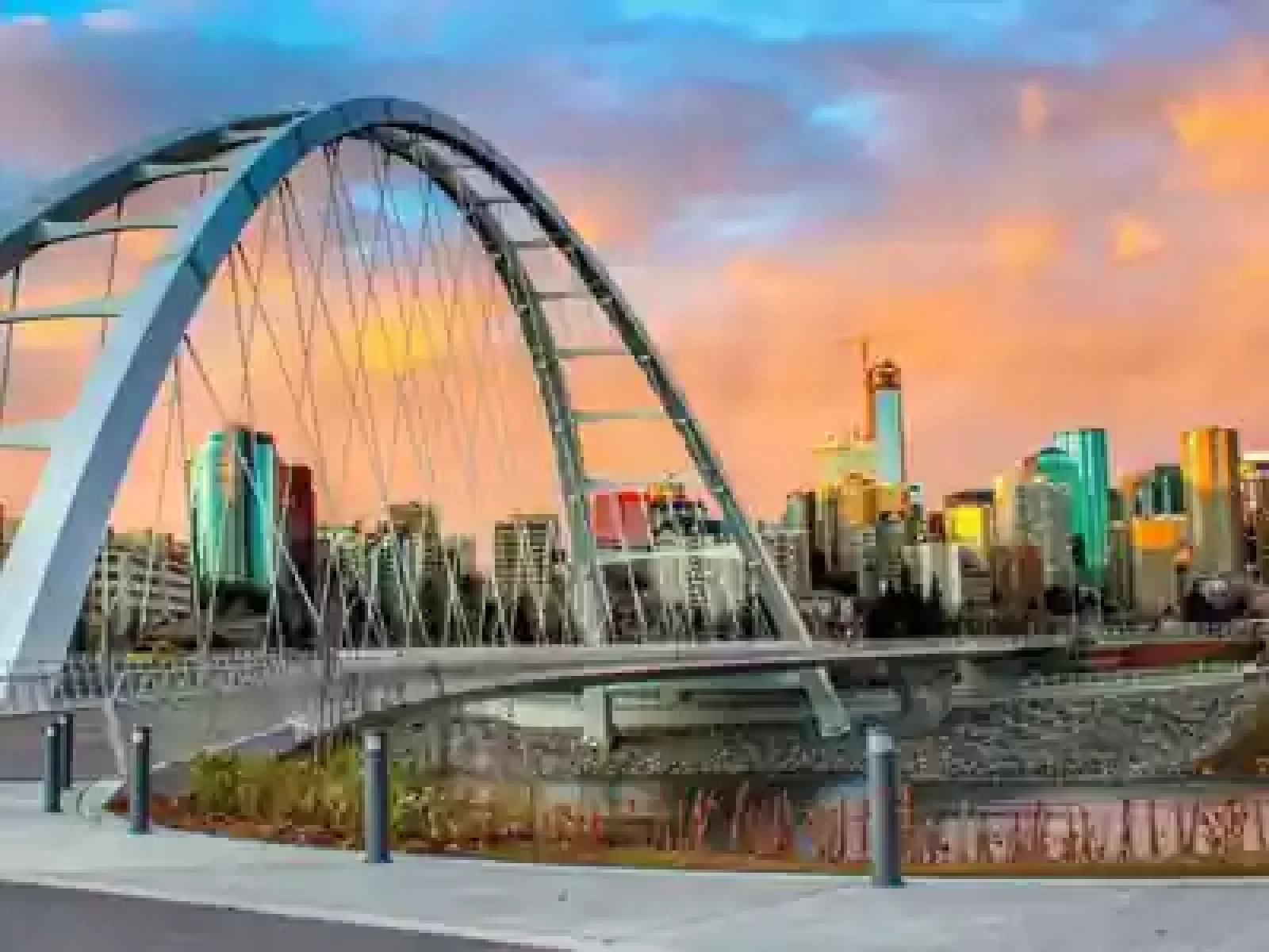 Edmonton is a gem of Alberta