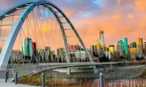 Edmonton is a gem of Alberta