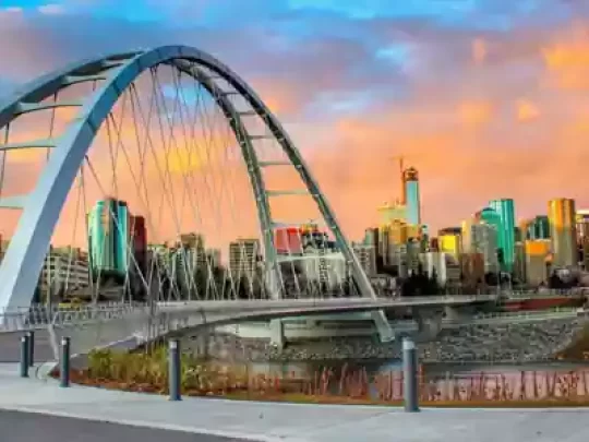 Edmonton is a gem of Alberta