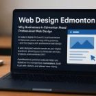 Web design Edmonton