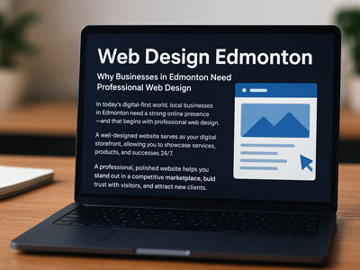 Web Design Edmonton